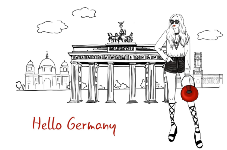 hello germany